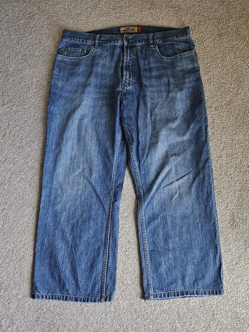 Old Navy loose denim jeans 38 x 28